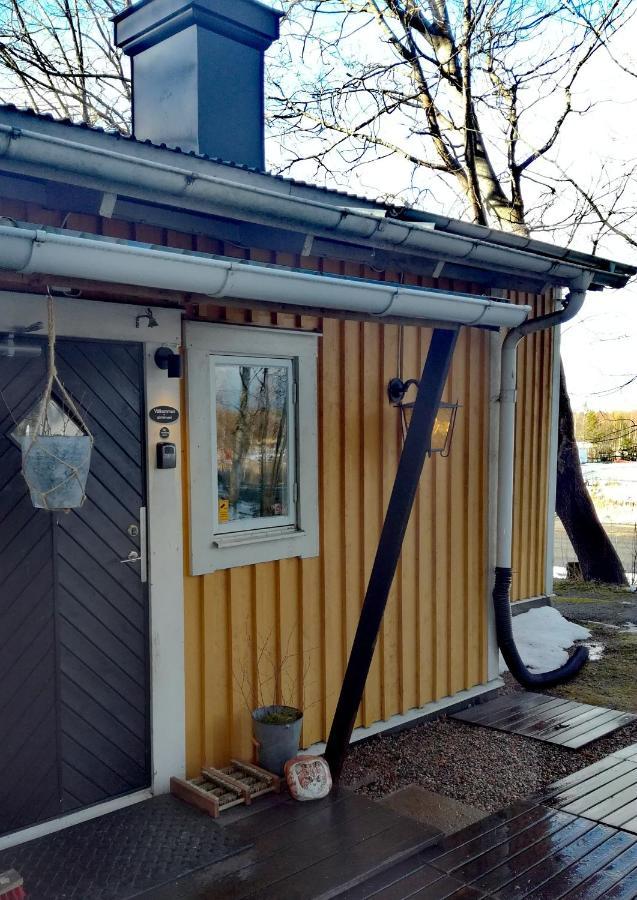 Villa Gardshuset Söderhamn Exterior foto