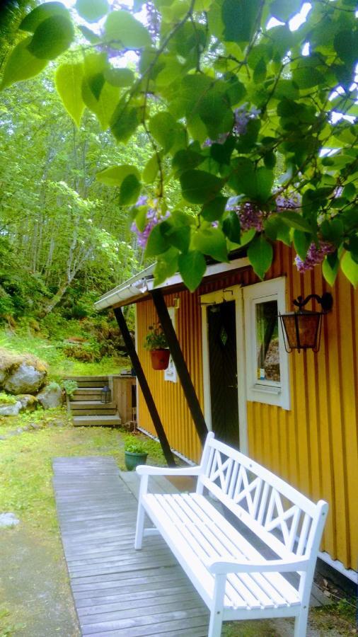 Villa Gardshuset Söderhamn Exterior foto