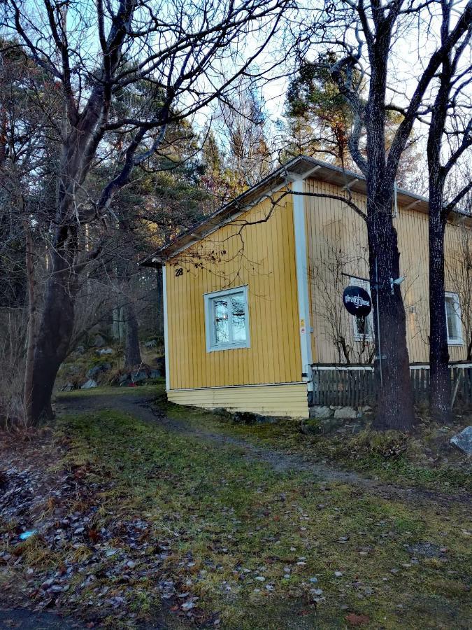 Villa Gardshuset Söderhamn Exterior foto